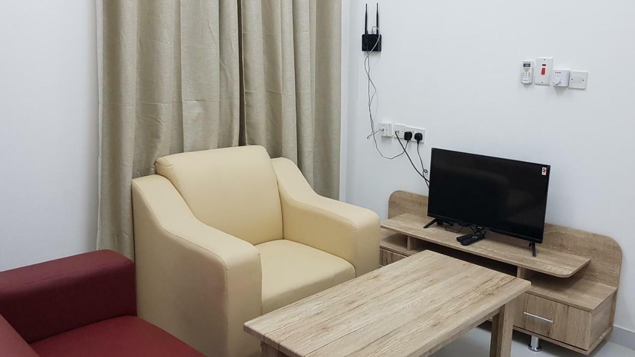 두쿰 스위트 아파트 호텔 외부 사진